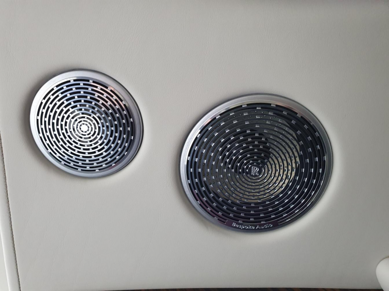 Rolls-Royce Cullinan бензин 2023 id-7264 Купить Rolls-Royce Cullinan бензин 2023 id-7264 в Киеве, Фото №28