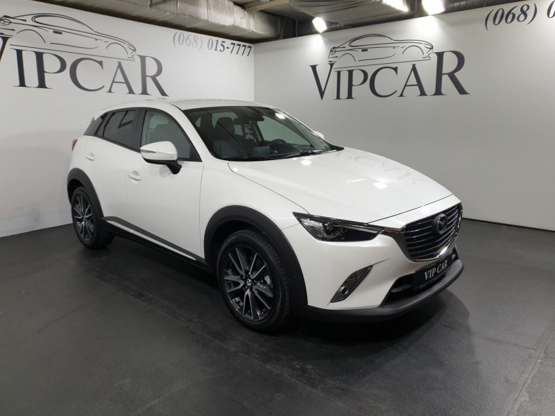Mazda CX-3 дизель 2020 id-7212 Купить Mazda CX-3 дизель 2020 id-7212 в Киеве, Фото №3