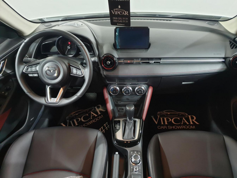 Mazda CX-3 дизель 2020 id-7212 Купить Mazda CX-3 дизель 2020 id-7212 в Киеве, Фото №33