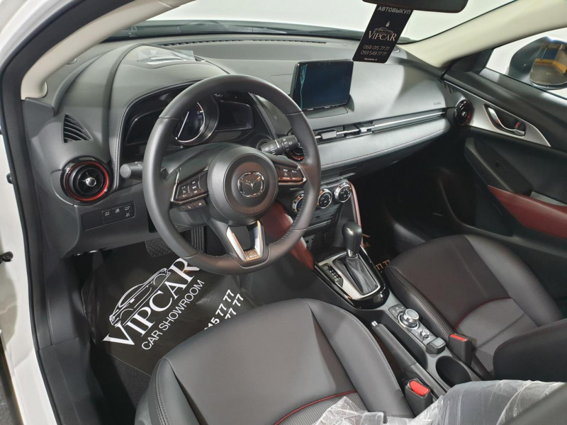 Mazda CX-3 дизель 2020 id-7212 Купить Mazda CX-3 дизель 2020 id-7212 в Киеве, Фото №42
