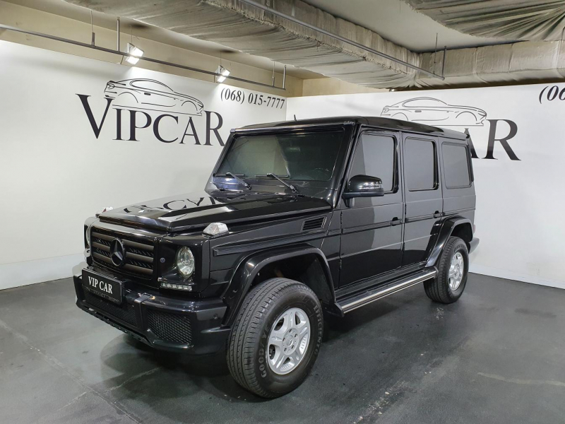 Mercedes-Benz G 500 Броня-B6-B7 бензин 2007 id-7194 Купить Mercedes-Benz G 500 Броня-B6-B7 бензин 2007 id-7194 в Киеве, Фото №3