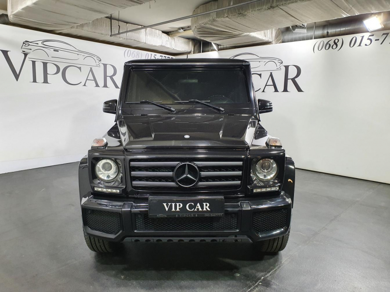 Mercedes-Benz G 500 Броня-B6-B7 бензин 2007 id-7194 Купить Mercedes-Benz G 500 Броня-B6-B7 бензин 2007 id-7194 в Киеве, Фото №5