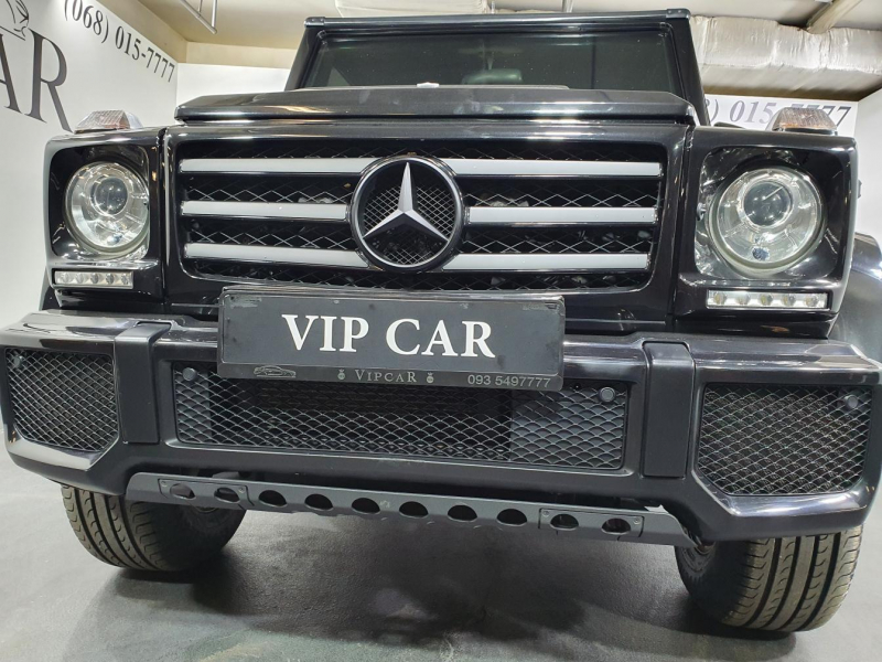 Mercedes-Benz G 500 Броня-B6-B7 бензин 2007 id-7194 Купить Mercedes-Benz G 500 Броня-B6-B7 бензин 2007 id-7194 в Киеве, Фото №7