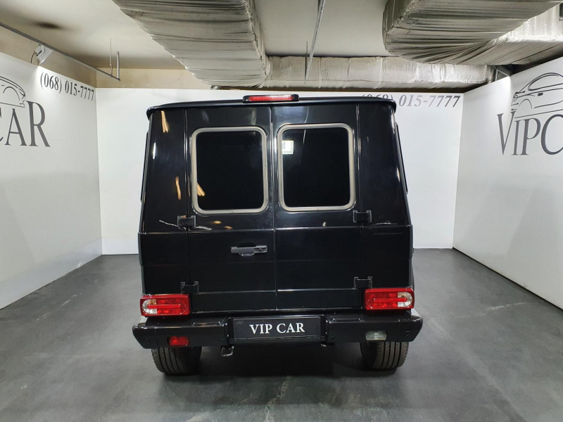 Mercedes-Benz G 500 Броня-B6-B7 бензин 2007 id-7194 Купить Mercedes-Benz G 500 Броня-B6-B7 бензин 2007 id-7194 в Киеве, Фото №8