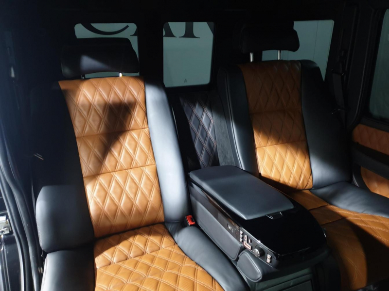 Mercedes-Benz G 500 Броня-B6-B7 бензин 2007 id-7194 Купить Mercedes-Benz G 500 Броня-B6-B7 бензин 2007 id-7194 в Киеве, Фото №9