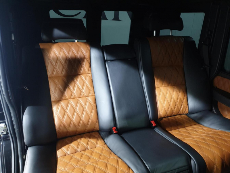 Mercedes-Benz G 500 Броня-B6-B7 бензин 2007 id-7194 Купить Mercedes-Benz G 500 Броня-B6-B7 бензин 2007 id-7194 в Киеве, Фото №10