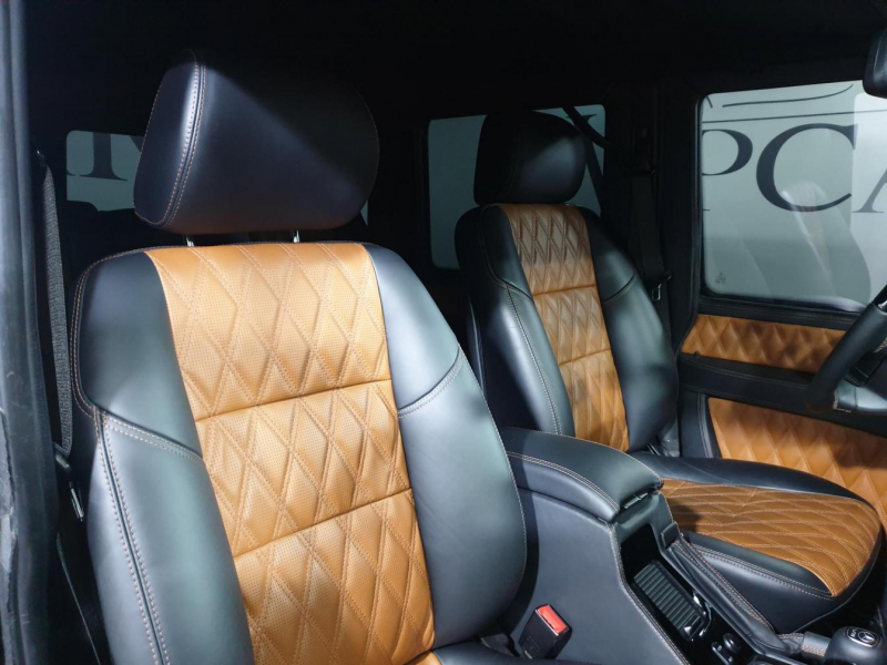 Mercedes-Benz G 500 Броня-B6-B7 бензин 2007 id-7194 Купить Mercedes-Benz G 500 Броня-B6-B7 бензин 2007 id-7194 в Киеве, Фото №12
