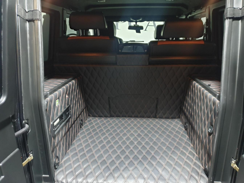 Mercedes-Benz G 500 Броня-B6-B7 бензин 2007 id-7194 Купить Mercedes-Benz G 500 Броня-B6-B7 бензин 2007 id-7194 в Киеве, Фото №16