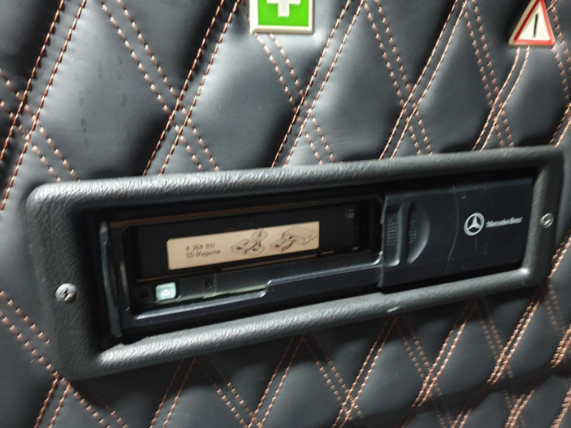 Mercedes-Benz G 500 Броня-B6-B7 бензин 2007 id-7194 Купить Mercedes-Benz G 500 Броня-B6-B7 бензин 2007 id-7194 в Киеве, Фото №19