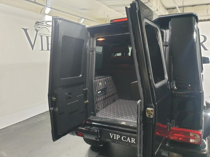 Mercedes-Benz G 500 Броня-B6-B7 бензин 2007 id-7194 Купить Mercedes-Benz G 500 Броня-B6-B7 бензин 2007 id-7194 в Киеве, Фото №23
