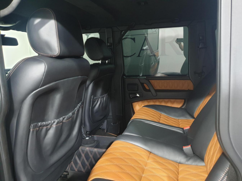 Mercedes-Benz G 500 Броня-B6-B7 бензин 2007 id-7194 Купить Mercedes-Benz G 500 Броня-B6-B7 бензин 2007 id-7194 в Киеве, Фото №25
