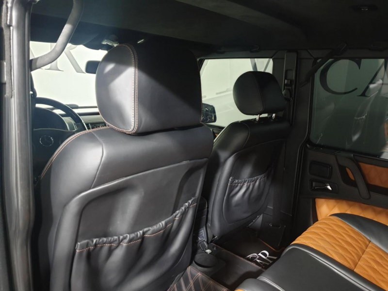 Mercedes-Benz G 500 Броня-B6-B7 бензин 2007 id-7194 Купить Mercedes-Benz G 500 Броня-B6-B7 бензин 2007 id-7194 в Киеве, Фото №26