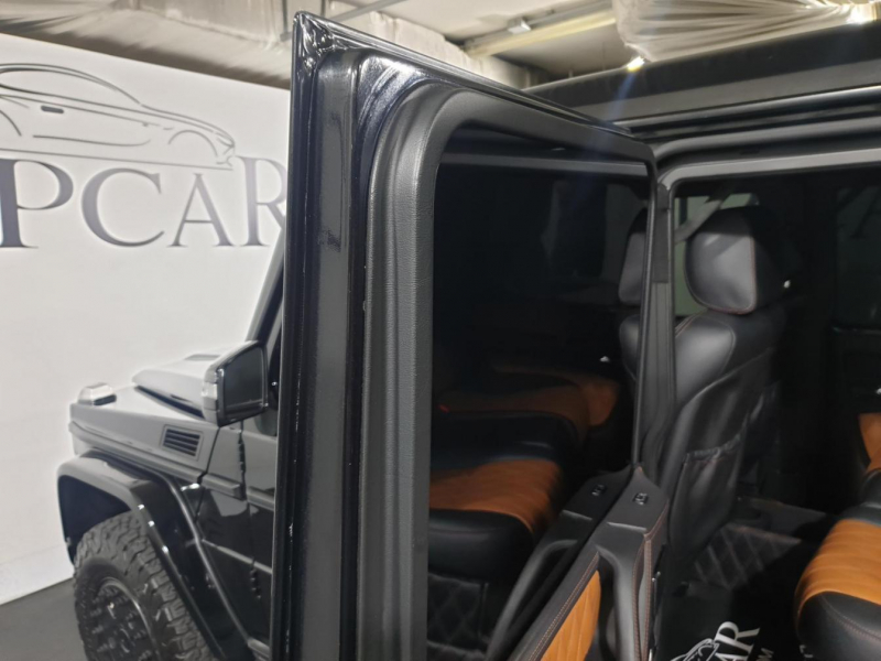 Mercedes-Benz G 500 Броня-B6-B7 бензин 2007 id-7194 Купить Mercedes-Benz G 500 Броня-B6-B7 бензин 2007 id-7194 в Киеве, Фото №33