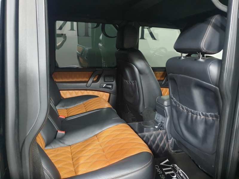 Mercedes-Benz G 500 Броня-B6-B7 бензин 2007 id-7194 Купить Mercedes-Benz G 500 Броня-B6-B7 бензин 2007 id-7194 в Киеве, Фото №36