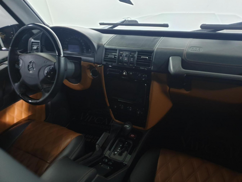 Mercedes-Benz G 500 Броня-B6-B7 бензин 2007 id-7194 Купить Mercedes-Benz G 500 Броня-B6-B7 бензин 2007 id-7194 в Киеве, Фото №49