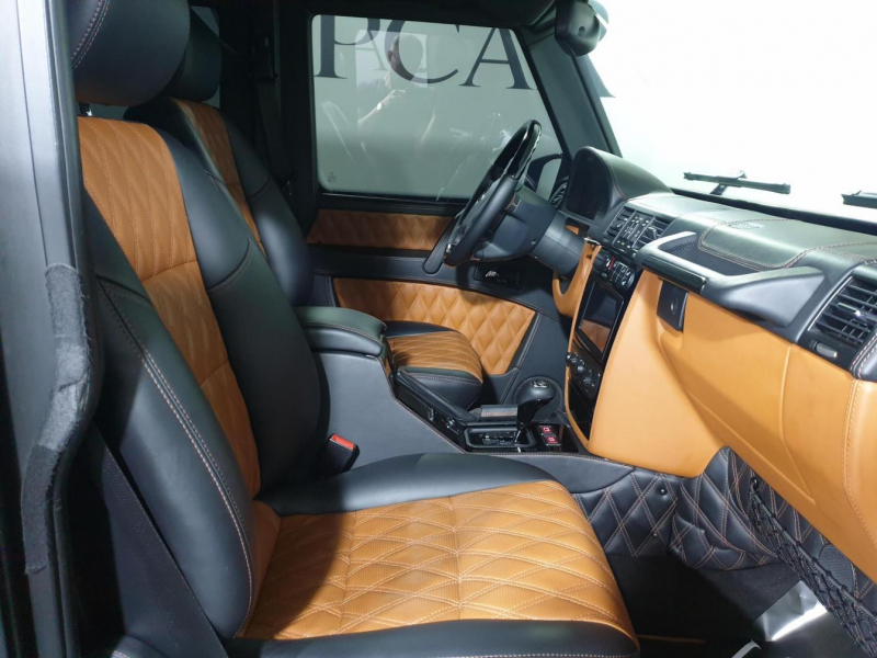 Mercedes-Benz G 500 Броня-B6-B7 бензин 2007 id-7194 Купить Mercedes-Benz G 500 Броня-B6-B7 бензин 2007 id-7194 в Киеве, Фото №51