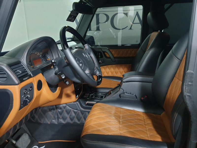 Mercedes-Benz G 500 Броня-B6-B7 бензин 2007 id-7194 Купить Mercedes-Benz G 500 Броня-B6-B7 бензин 2007 id-7194 в Киеве, Фото №62