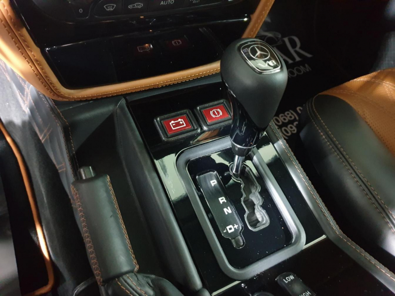 Mercedes-Benz G 500 Броня-B6-B7 бензин 2007 id-7194 Купить Mercedes-Benz G 500 Броня-B6-B7 бензин 2007 id-7194 в Киеве, Фото №75