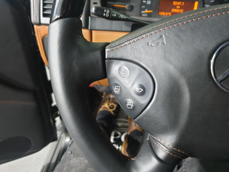 Mercedes-Benz G 500 Броня-B6-B7 бензин 2007 id-7194 Купить Mercedes-Benz G 500 Броня-B6-B7 бензин 2007 id-7194 в Киеве, Фото №84