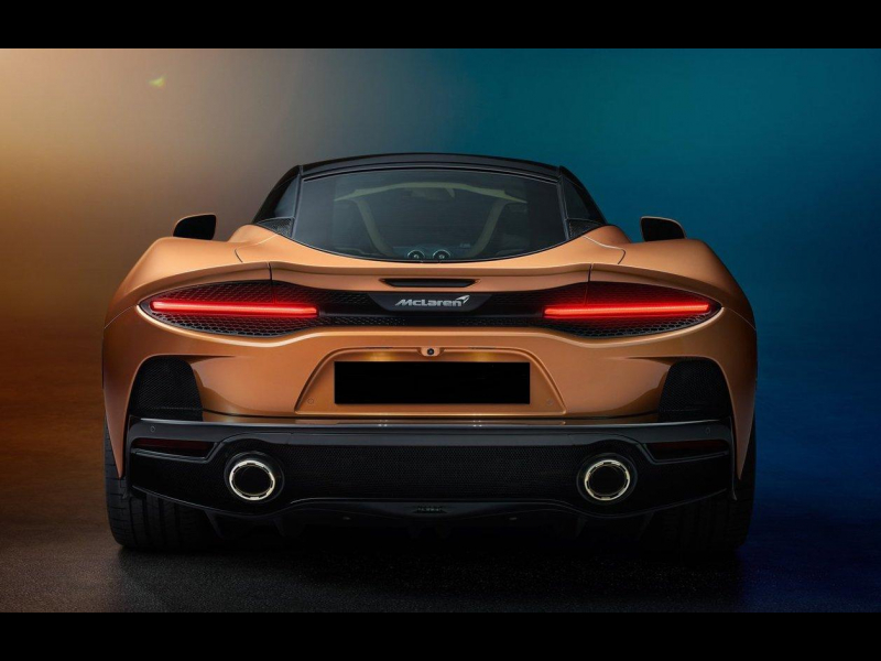 McLaren GT бензин 2019 id-7005 Купить McLaren GT бензин 2019 id-7005 в Киеве, Фото №1