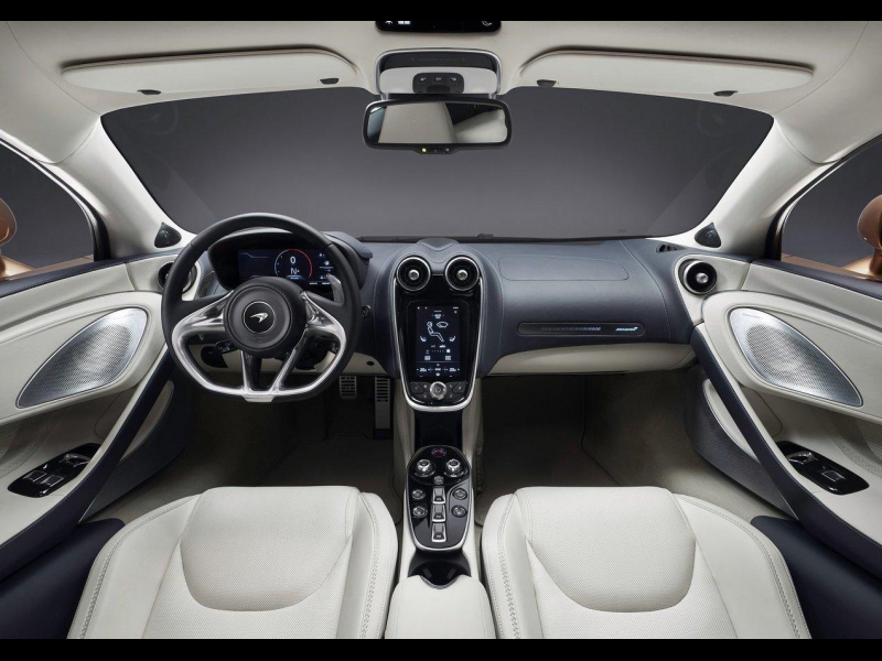 McLaren GT бензин 2019 id-7005 Купить McLaren GT бензин 2019 id-7005 в Киеве, Фото №2