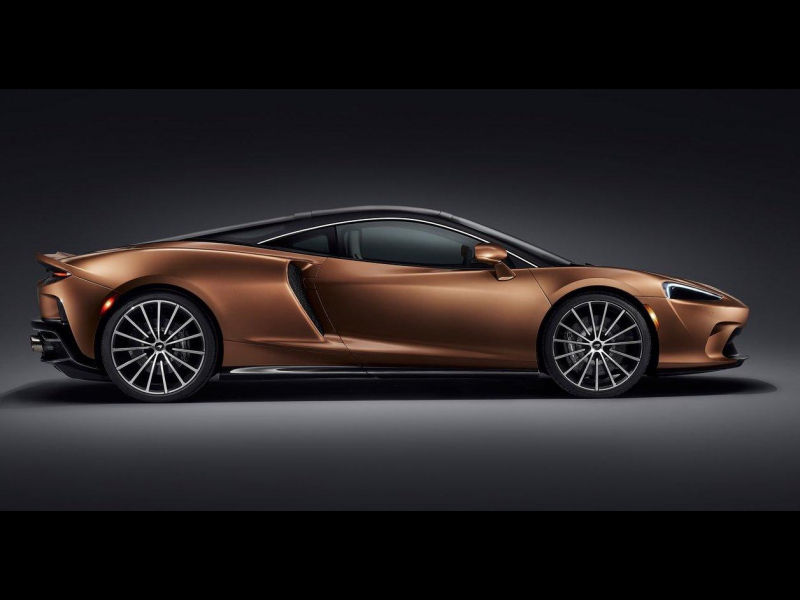 McLaren GT бензин 2019 id-7005 Купить McLaren GT бензин 2019 id-7005 в Киеве, Фото №5