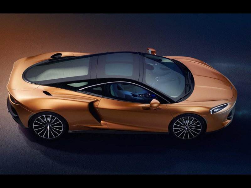 McLaren GT бензин 2019 id-7005 Купить McLaren GT бензин 2019 id-7005 в Киеве, Фото №6