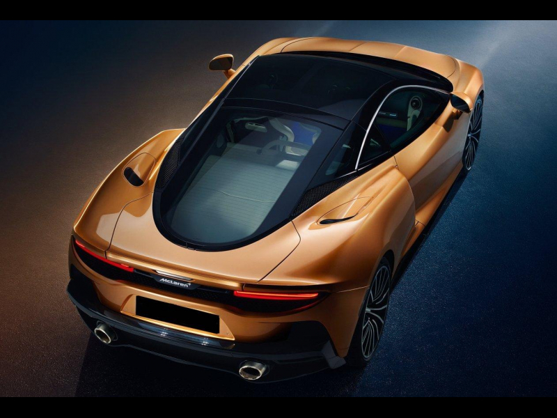 McLaren GT бензин 2019 id-7005 Купить McLaren GT бензин 2019 id-7005 в Киеве, Фото №7
