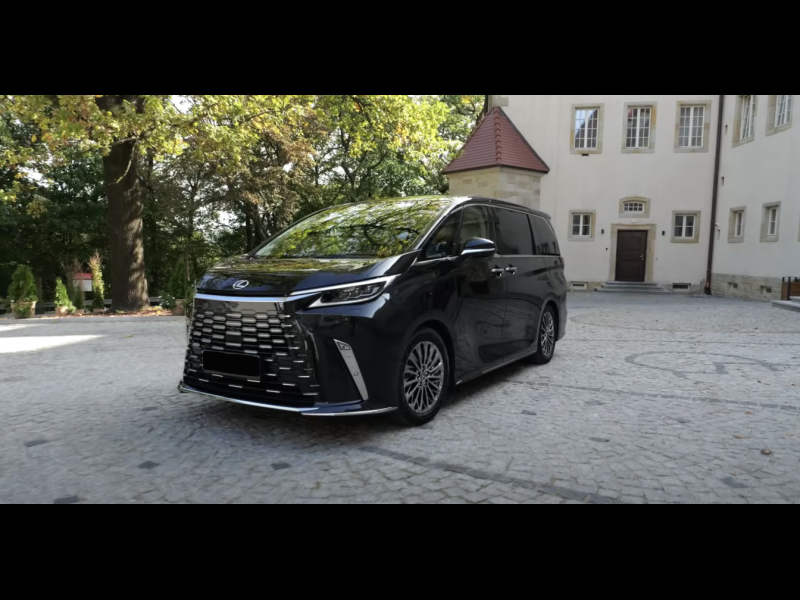 Lexus LM 350h AWD гибрид 2024 id-6992 Купить Lexus LM 350h AWD гибрид 2024 id-6992 в Киеве, Фото №13