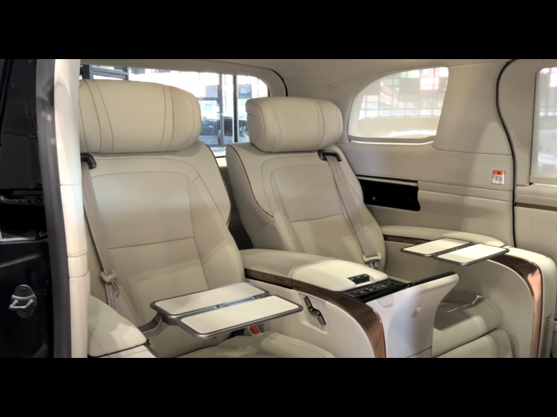 Lexus LM 350h AWD гибрид 2024 id-6992 Купить Lexus LM 350h AWD гибрид 2024 id-6992 в Киеве, Фото №15