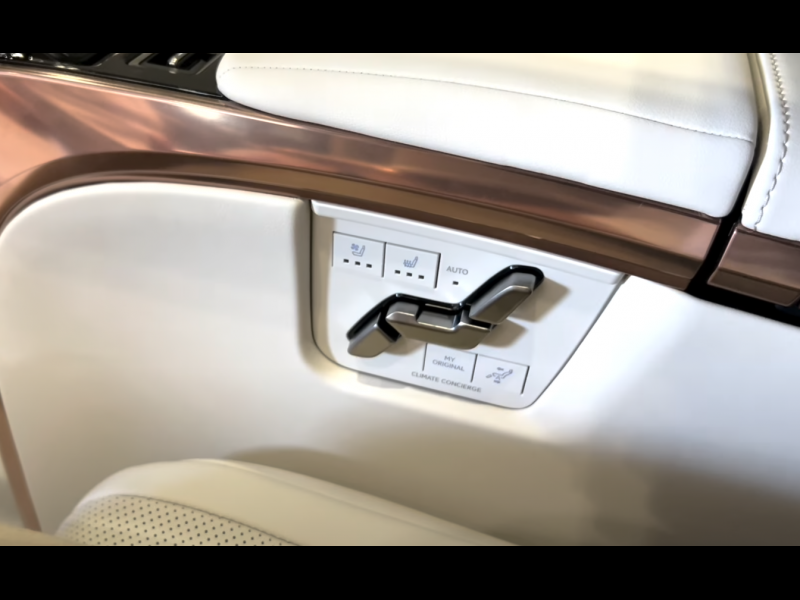 Lexus LM 350h AWD гибрид 2024 id-6992 Купить Lexus LM 350h AWD гибрид 2024 id-6992 в Киеве, Фото №16