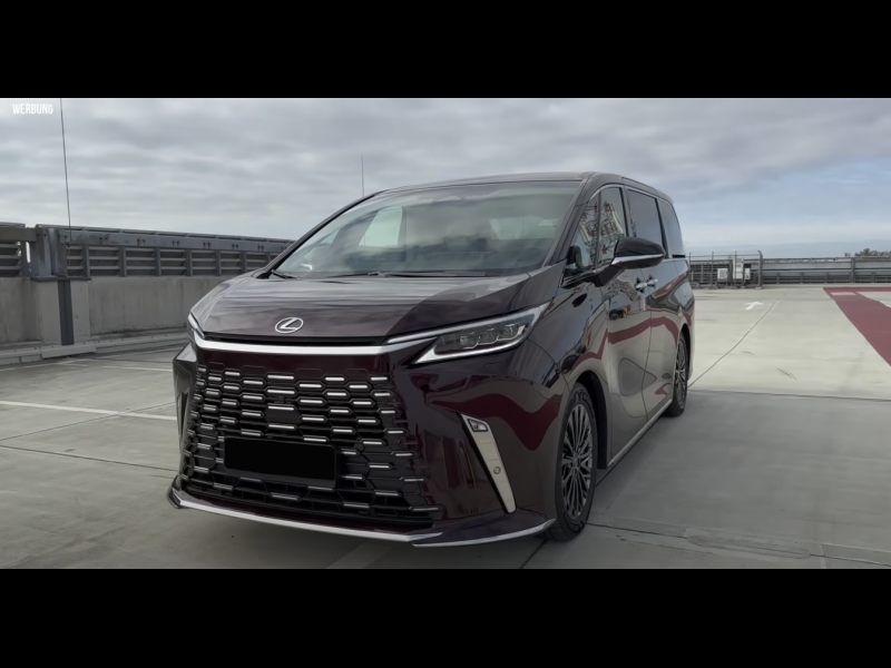 Lexus LM 350h AWD гибрид 2024 id-6992 Купить Lexus LM 350h AWD гибрид 2024 id-6992 в Киеве, Фото №17