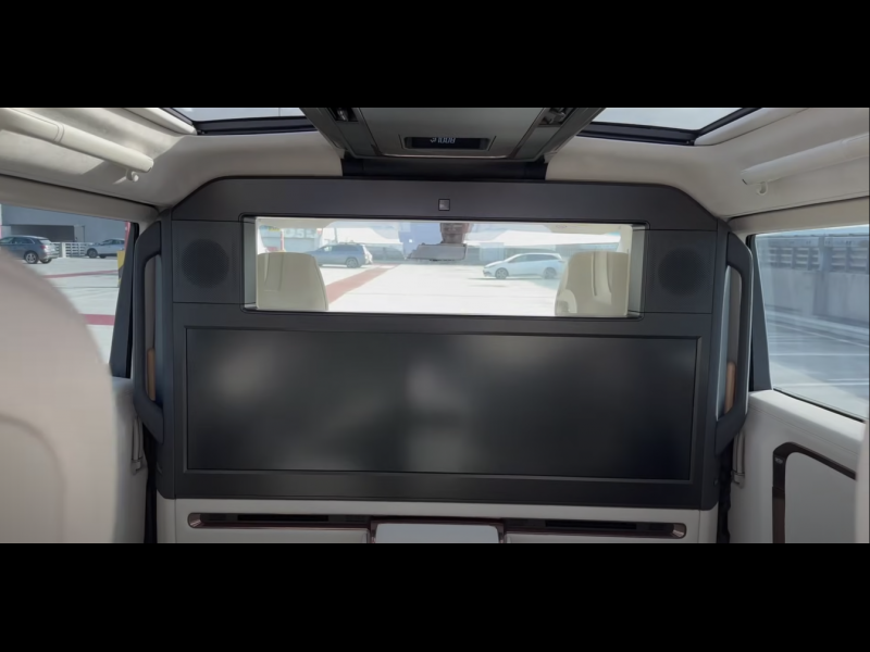 Lexus LM 350h AWD гибрид 2024 id-6992 Купить Lexus LM 350h AWD гибрид 2024 id-6992 в Киеве, Фото №20