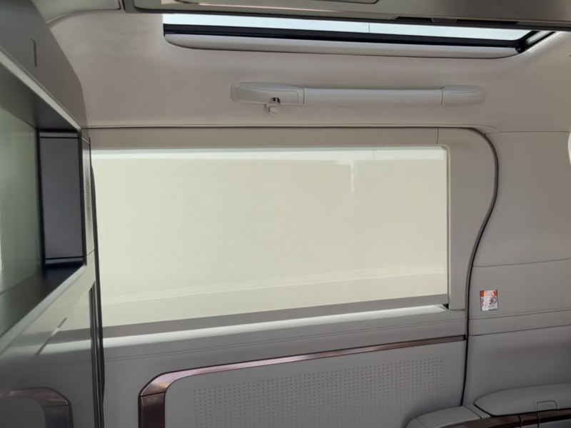 Lexus LM 350h AWD гибрид 2024 id-6992 Купить Lexus LM 350h AWD гибрид 2024 id-6992 в Киеве, Фото №23