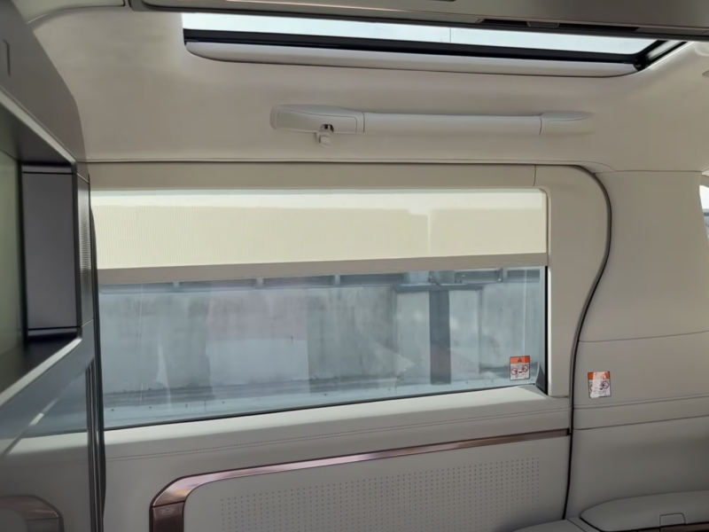 Lexus LM 350h AWD гибрид 2024 id-6992 Купить Lexus LM 350h AWD гибрид 2024 id-6992 в Киеве, Фото №24