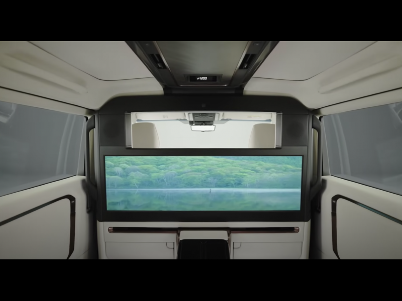 Lexus LM 350h AWD гибрид 2024 id-6992 Купить Lexus LM 350h AWD гибрид 2024 id-6992 в Киеве, Фото №29