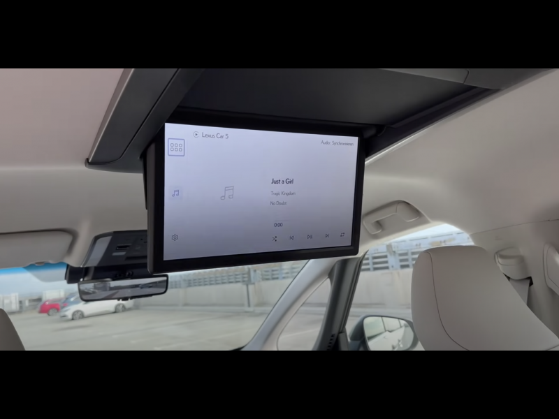 Lexus LM 350h AWD гибрид 2024 id-6992 Купить Lexus LM 350h AWD гибрид 2024 id-6992 в Киеве, Фото №30