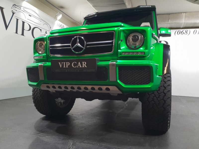 Mercedes-Benz G 63 AMG бензин 2013 id-6963 Купить Mercedes-Benz G 63 AMG бензин 2013 id-6963 в Киеве, Фото №6