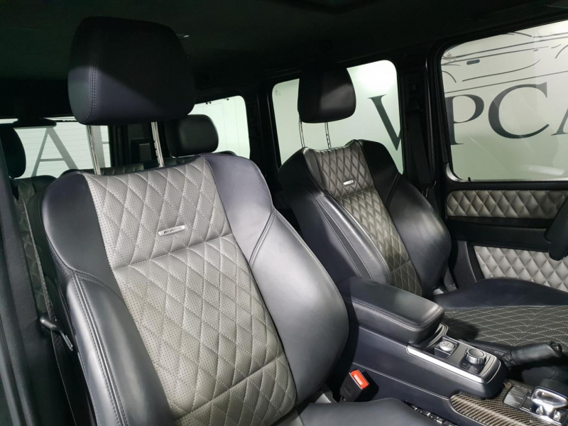 Mercedes-Benz G 63 AMG бензин 2013 id-6963 Купить Mercedes-Benz G 63 AMG бензин 2013 id-6963 в Киеве, Фото №13