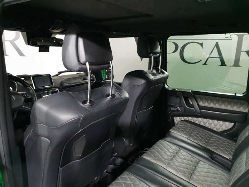 Mercedes-Benz G 63 AMG бензин 2013 id-6963 Купить Mercedes-Benz G 63 AMG бензин 2013 id-6963 в Киеве, Фото №23