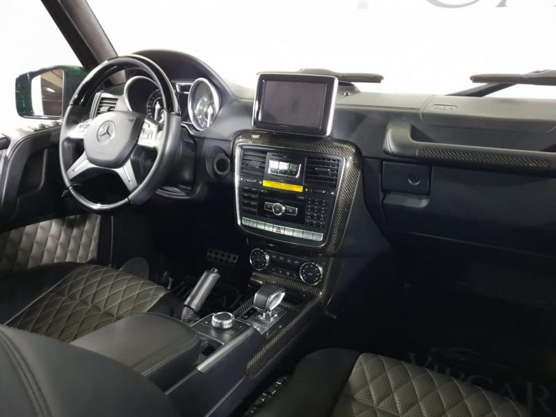 Mercedes-Benz G 63 AMG бензин 2013 id-6963 Купить Mercedes-Benz G 63 AMG бензин 2013 id-6963 в Киеве, Фото №34