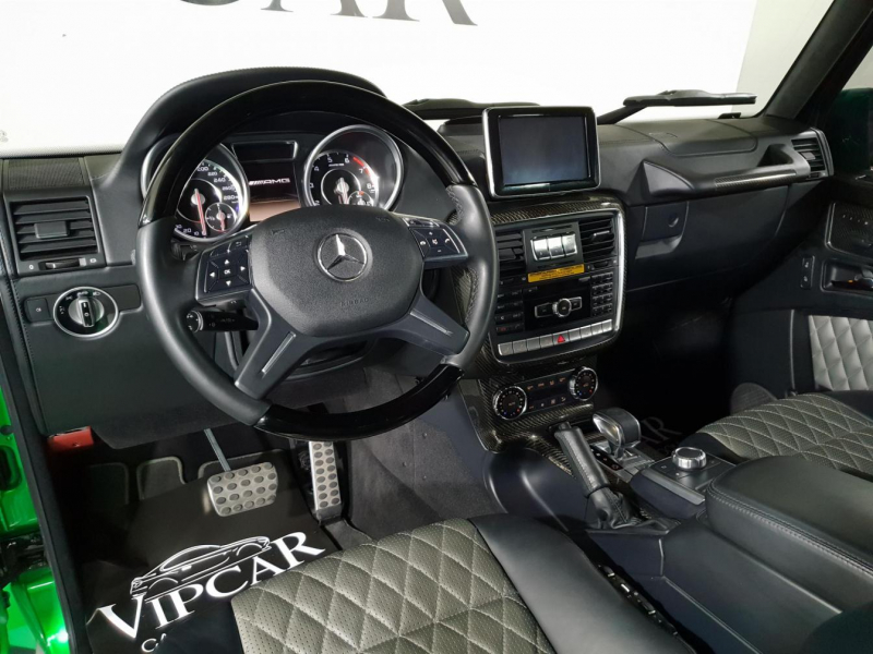 Mercedes-Benz G 63 AMG бензин 2013 id-6963 Купить Mercedes-Benz G 63 AMG бензин 2013 id-6963 в Киеве, Фото №46