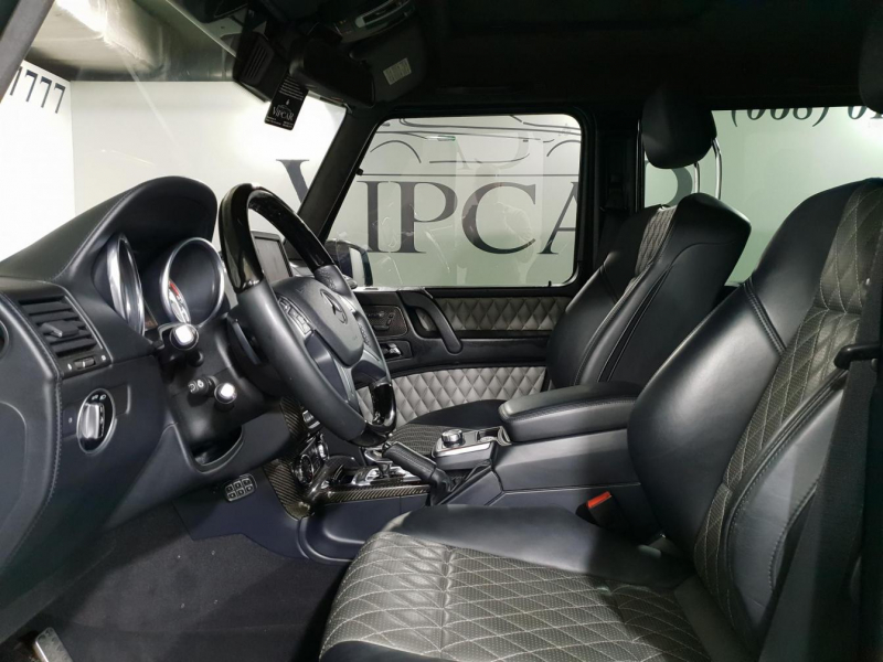 Mercedes-Benz G 63 AMG бензин 2013 id-6963 Купить Mercedes-Benz G 63 AMG бензин 2013 id-6963 в Киеве, Фото №47