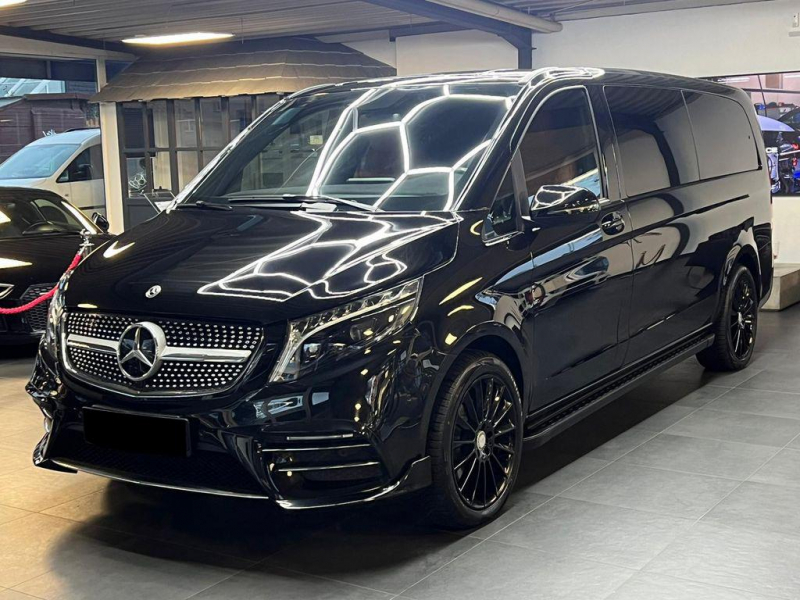 Mercedes-Benz V 300D Extralong 4matic VIP SEATS дизель 2024 id-6914