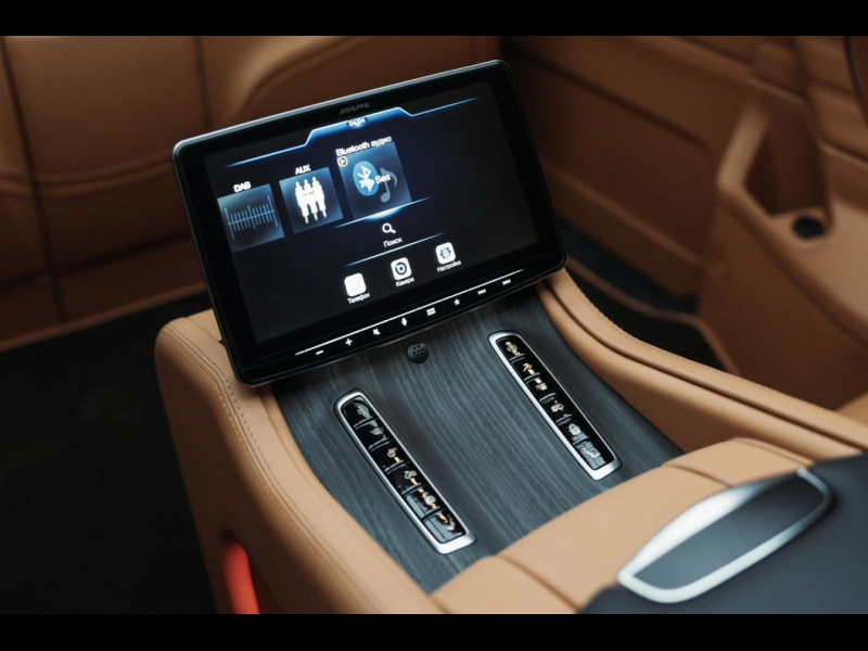 Купить Mercedes-Benz V 300D Extralong 4matic VIP SEATS дизель 2024 id-6914 в Киеве, Фото №10