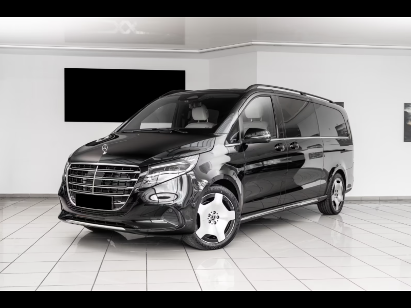 Mercedes-Benz V 300D Extralong 4matic VIP SEATS дизель 2025 id-6914 Купить Mercedes-Benz V 300D Extralong 4matic VIP SEATS дизель 2025 id-6914 в Киеве, Фото №0
