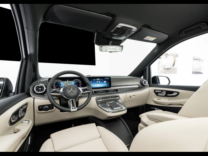 Купить Mercedes-Benz V 300D Extralong 4matic VIP SEATS дизель 2025 id-6914 в Киеве, Фото №5