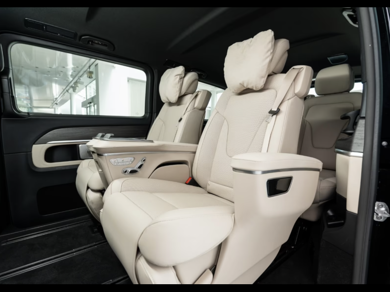 Купить Mercedes-Benz V 300D Extralong 4matic VIP SEATS дизель 2025 id-6914 в Киеве, Фото №10