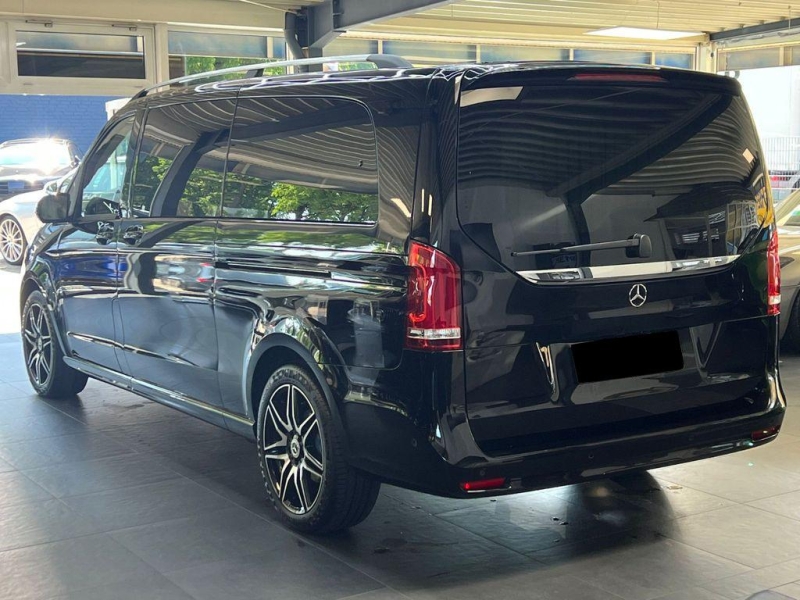 Mercedes-Benz V 300D Extralong 4matic VIP SEATS дизель 2025 id-6913 Купить Mercedes-Benz V 300D Extralong 4matic VIP SEATS дизель 2025 id-6913 в Киеве, Фото №2
