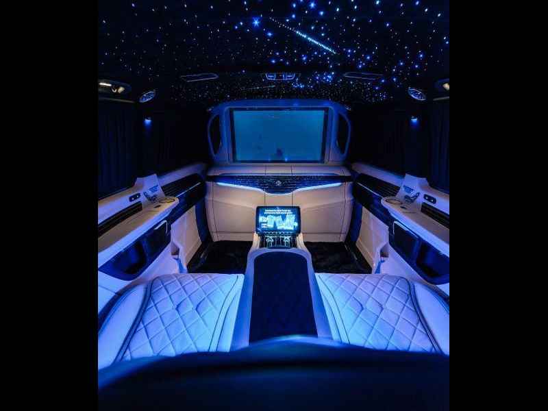 Mercedes-Benz V 300D Extralong 4matic VIP SEATS дизель 2025 id-6913 Купить Mercedes-Benz V 300D Extralong 4matic VIP SEATS дизель 2025 id-6913 в Киеве, Фото №3